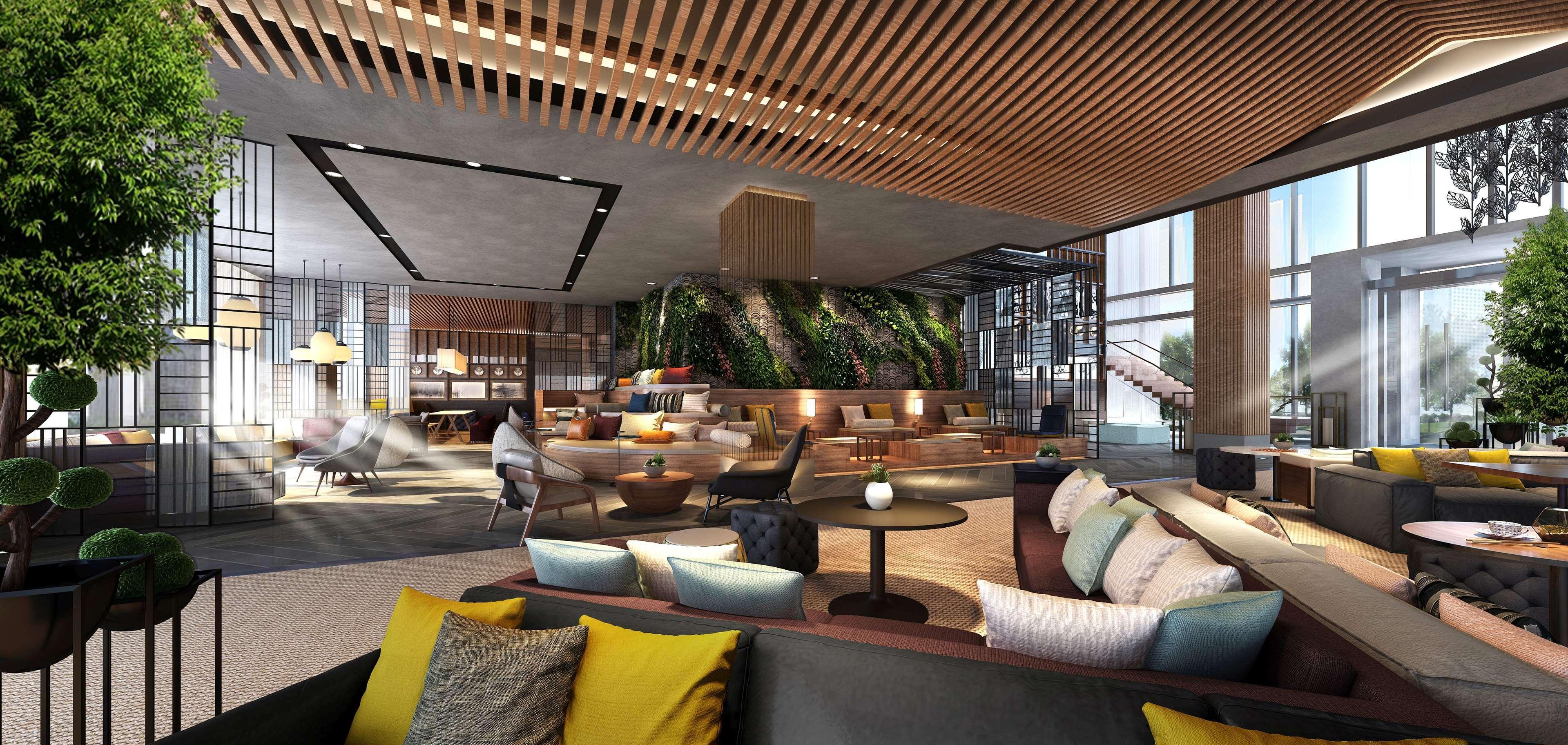 Canopy By Hilton Hangzhou Jinsha Lake Экстерьер фото