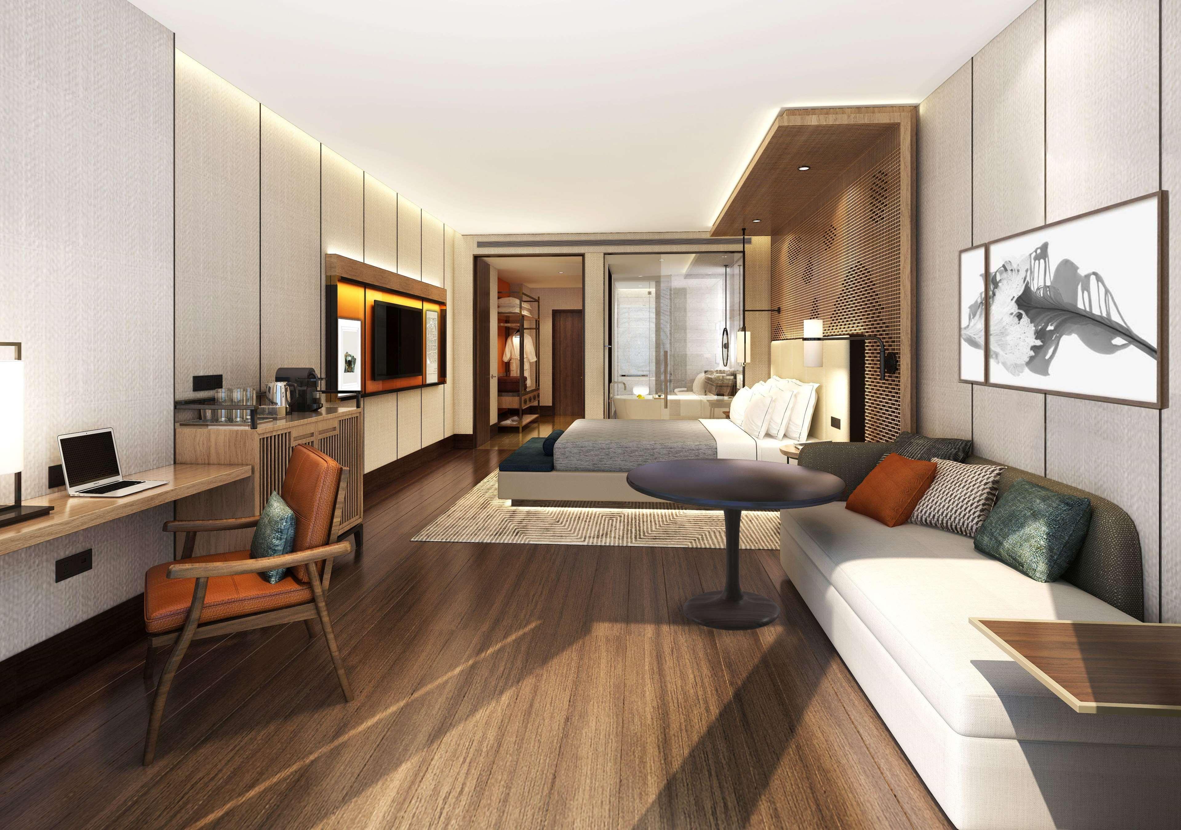 Canopy By Hilton Hangzhou Jinsha Lake Экстерьер фото