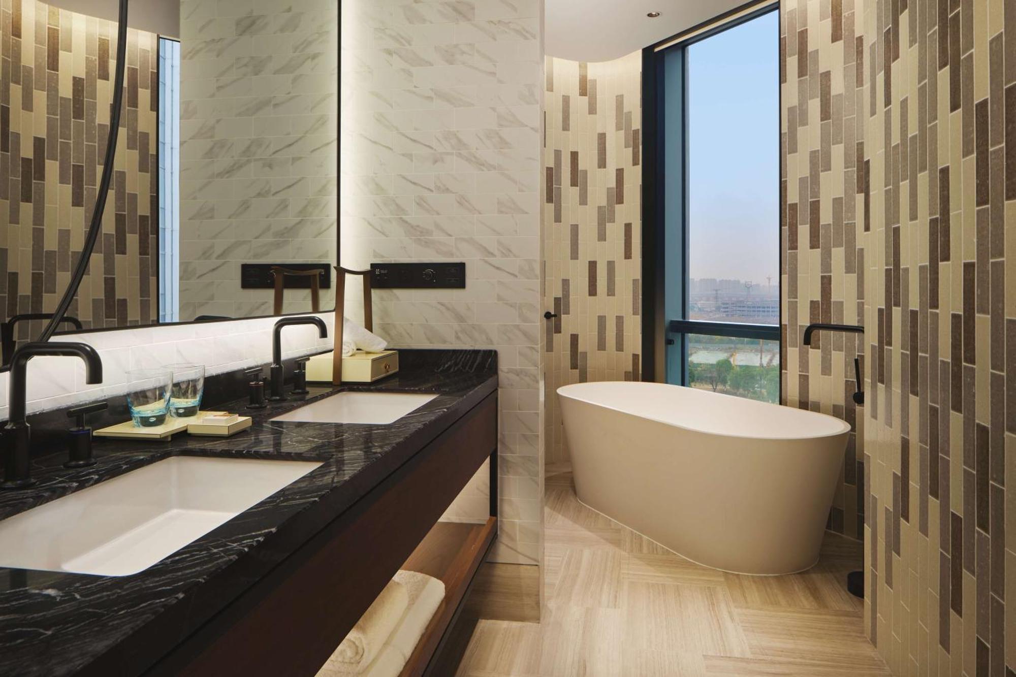 Canopy By Hilton Hangzhou Jinsha Lake Экстерьер фото