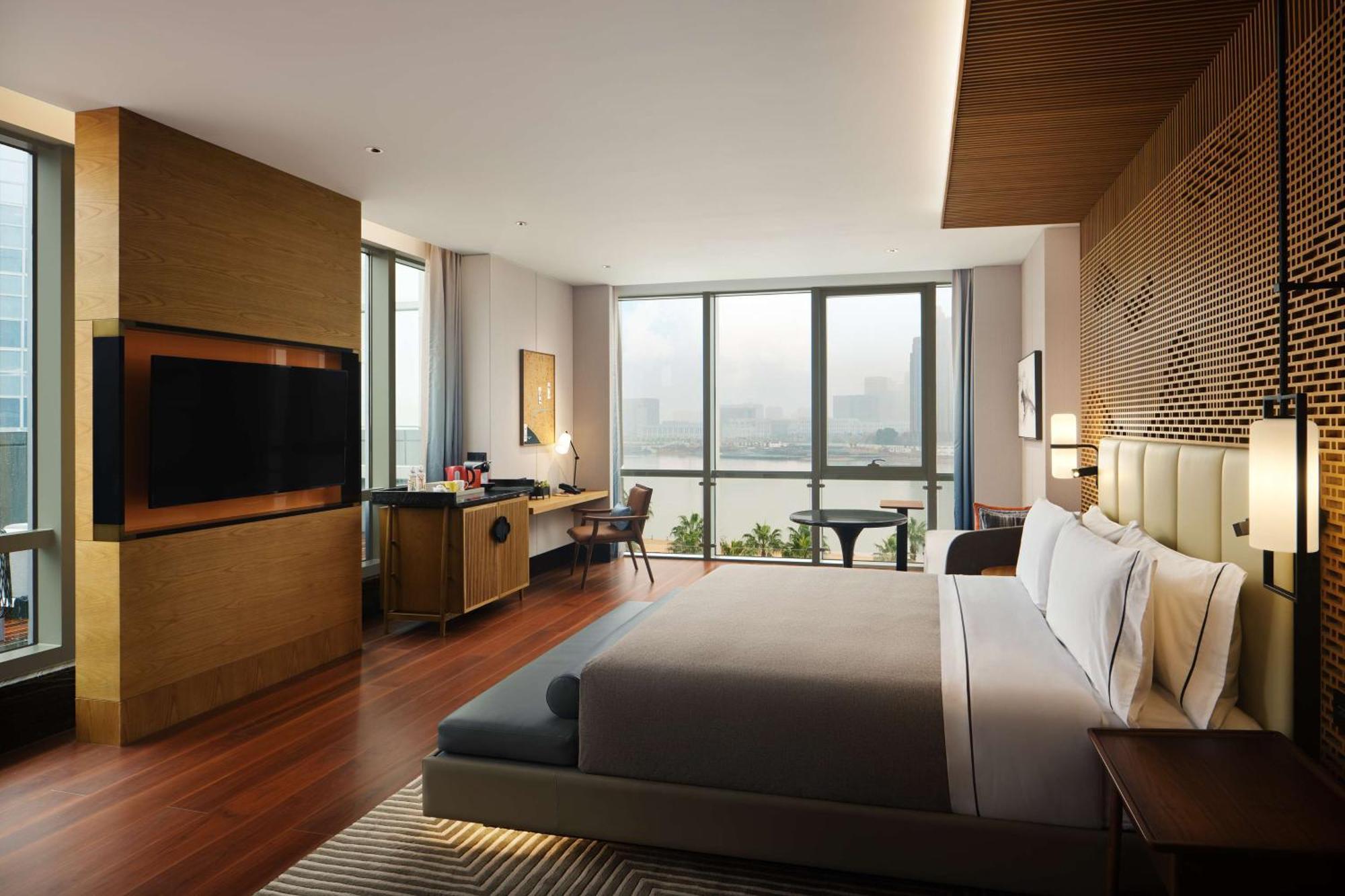 Canopy By Hilton Hangzhou Jinsha Lake Экстерьер фото