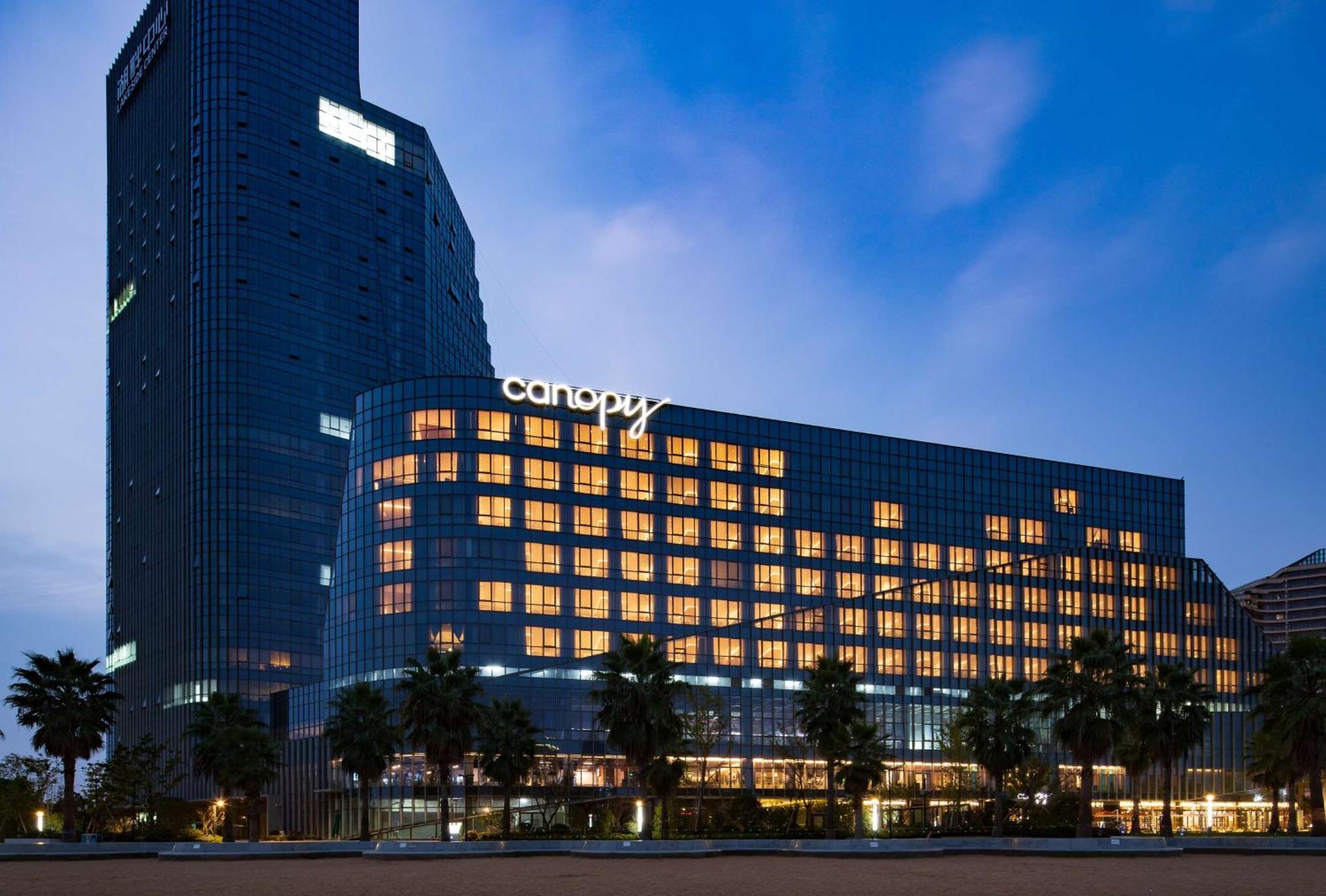 Canopy By Hilton Hangzhou Jinsha Lake Экстерьер фото